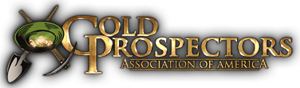 member of Gold Prospectors Association of America
